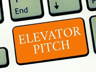 An elevator pitch for working from home