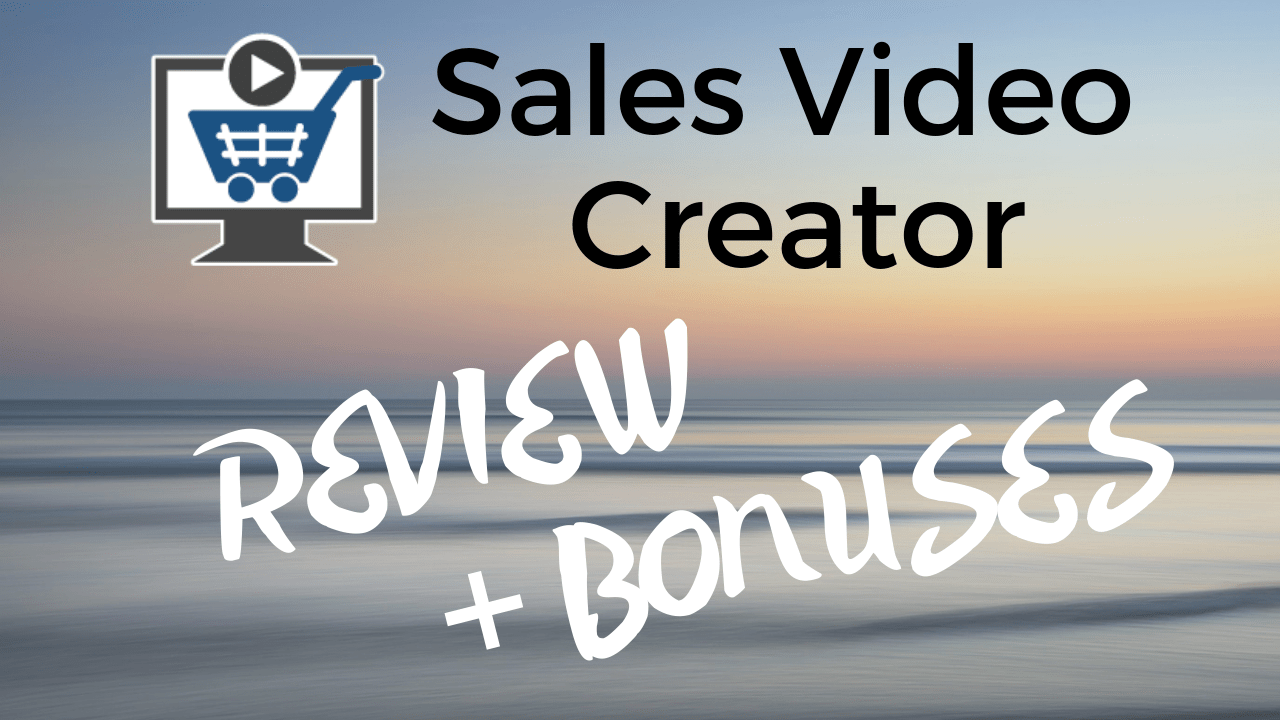 Create sales videos the easy way with Sales Video Creator