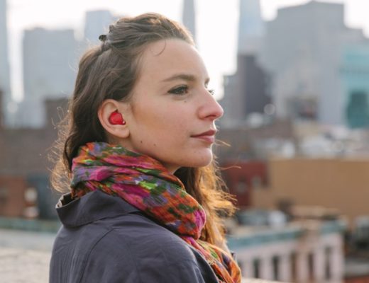 Learn a language the easy way with Pilot Smart Earbuds