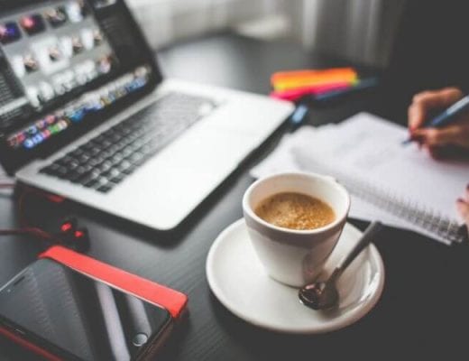 10 productive tips for working from home