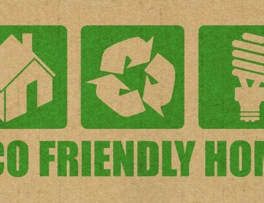 Easy ways to be eco-friendly around your home