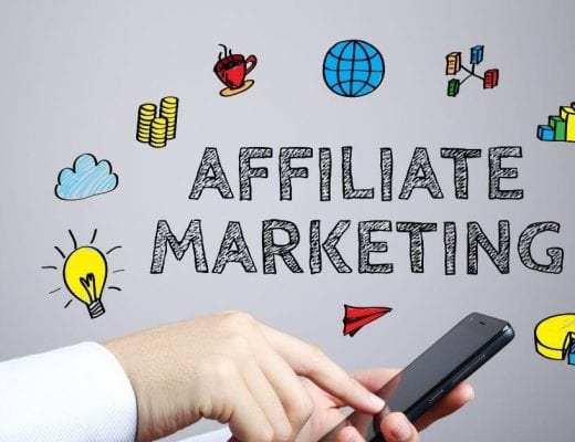 affiliate marketing the easy way